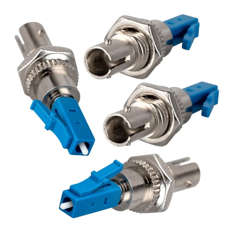LC Chun ST Fiber snáthoptaice Cábla Adapter