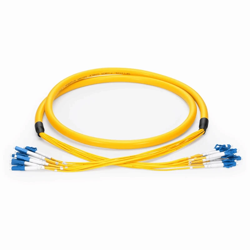 MTP Chun LC Cábla Adapter