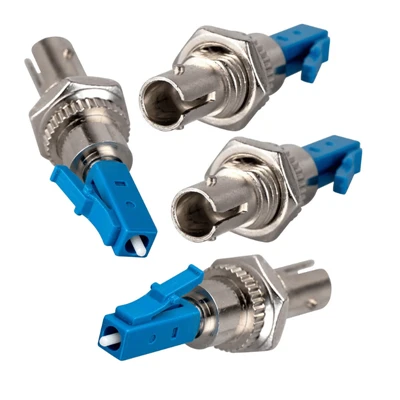 LC Chun ST Fiber snáthoptaice Cábla Adapter